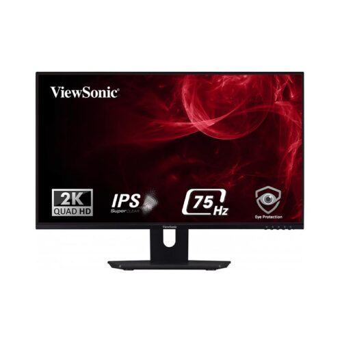 Màn hình Viewsonic VX2480-2K-SHD ( 23.8inch/QHD/IPS/75Hz/3.89ms/250nits/HDMI+DP)