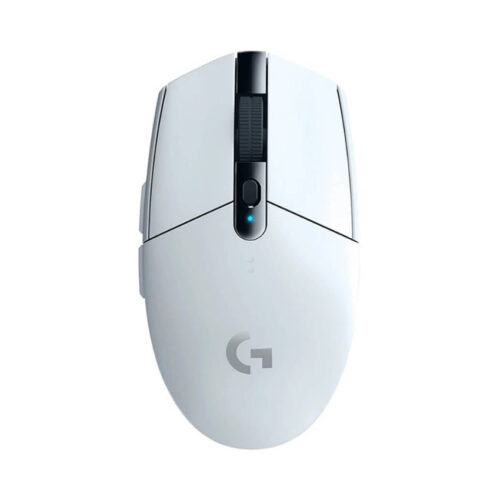 Chuột game không dây Logitech G304 Trắng (USB)