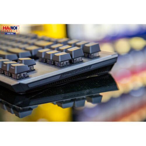 Bàn phím cơ không dây Asus ROG Claymore II (RGB RX optical Red sw)