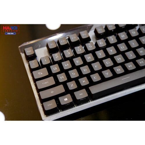 Bàn phím cơ không dây Asus ROG Claymore II (RGB RX optical Red sw)