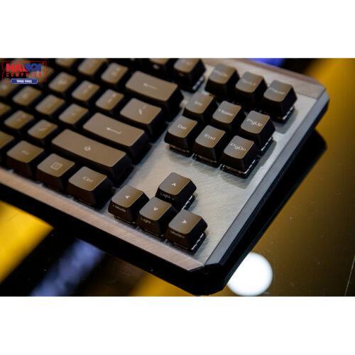 Bàn phím cơ không dây Asus ROG Claymore II (RGB RX optical Red sw)