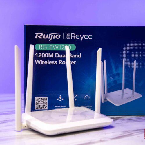 Bộ phát sóng Wifi Ruijie RG-EW1200 2