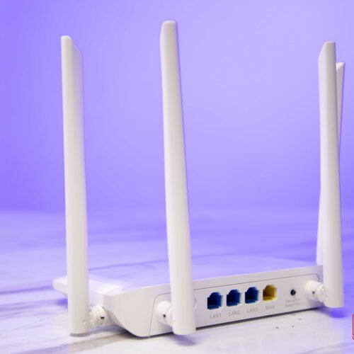 Bộ phát sóng Wifi Ruijie RG-EW1200 3
