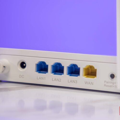 Bộ phát sóng Wifi Ruijie RG-EW1200 5