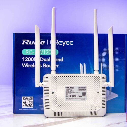 Bộ phát sóng Wifi Ruijie RG-EW1200 6