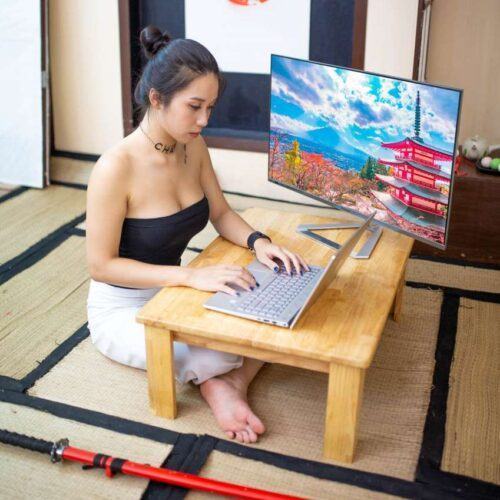 MCLMC Màn hình Viewsonic VX3276-2K-MHD-5