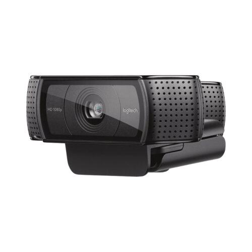 Webcam Logitech HD Pro Webcam C920E 1