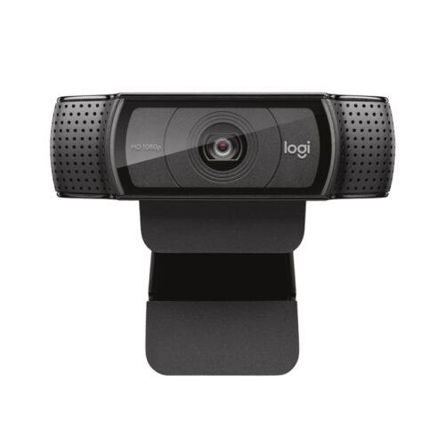 Webcam Logitech HD Pro Webcam C920E 2
