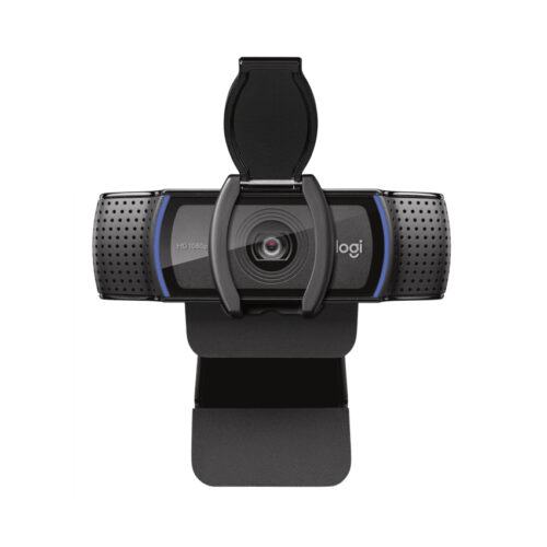 Webcam Logitech HD Pro Webcam C920E 4