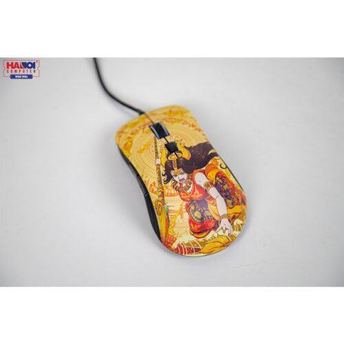 Chuột Edra EM640 Lạc Hồng (USB/Huano/12000DPI/ko led)