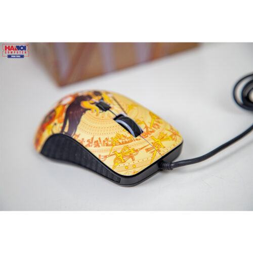 Chuột Edra EM640 Lạc Hồng (USB/Huano/12000DPI/ko led)