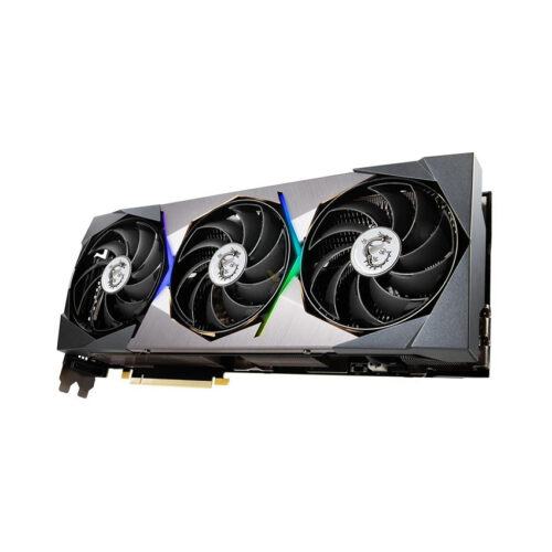 Card màn hình MSI RTX 3080 Ti SUPRIM X 12G