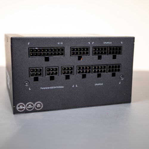 Nguồn Gigabyte GP- P750GM 750W (80 Plus Gold/Full Modular/Màu Đen) 09