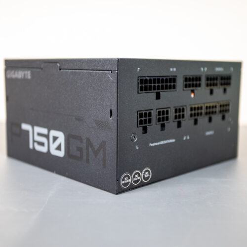 Nguồn Gigabyte GP- P750GM 750W (80 Plus Gold/Full Modular/Màu Đen) 10