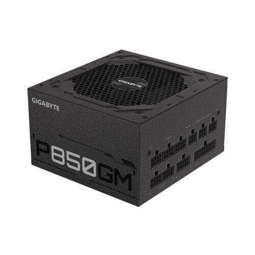 Nguồn Gigabyte GP- P850GM 850W (80 Plus Gold/Full Modular/Màu Đen)