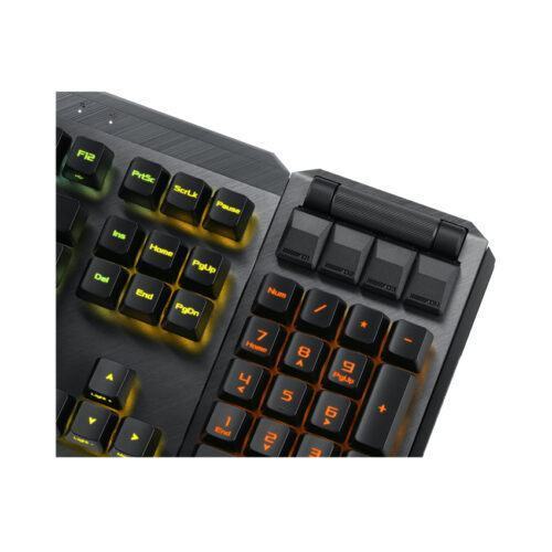 Bàn phím cơ không dây Asus ROG Claymore II (RGB RX optical Blue sw)