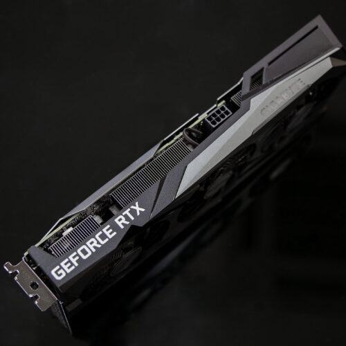 Card màn hình Gigabyte RTX 3060 GAMING OC 12GD-V2