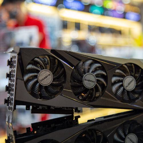 Card màn hình Gigabyte RTX 3060 GAMING OC 12GD-V2