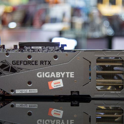 Card màn hình Gigabyte RTX 3060 GAMING OC 12GD-V2