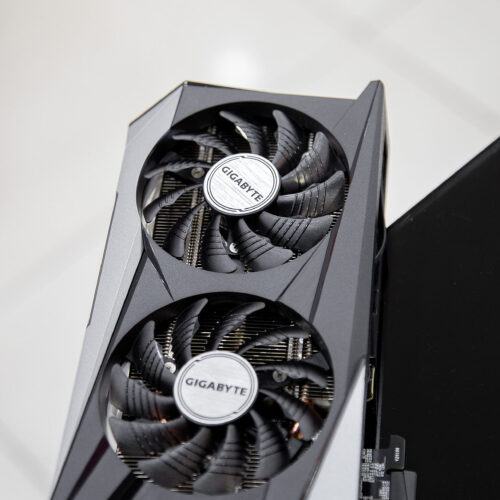 Card màn hình Gigabyte RTX 3060 GAMING OC 12GD-V2