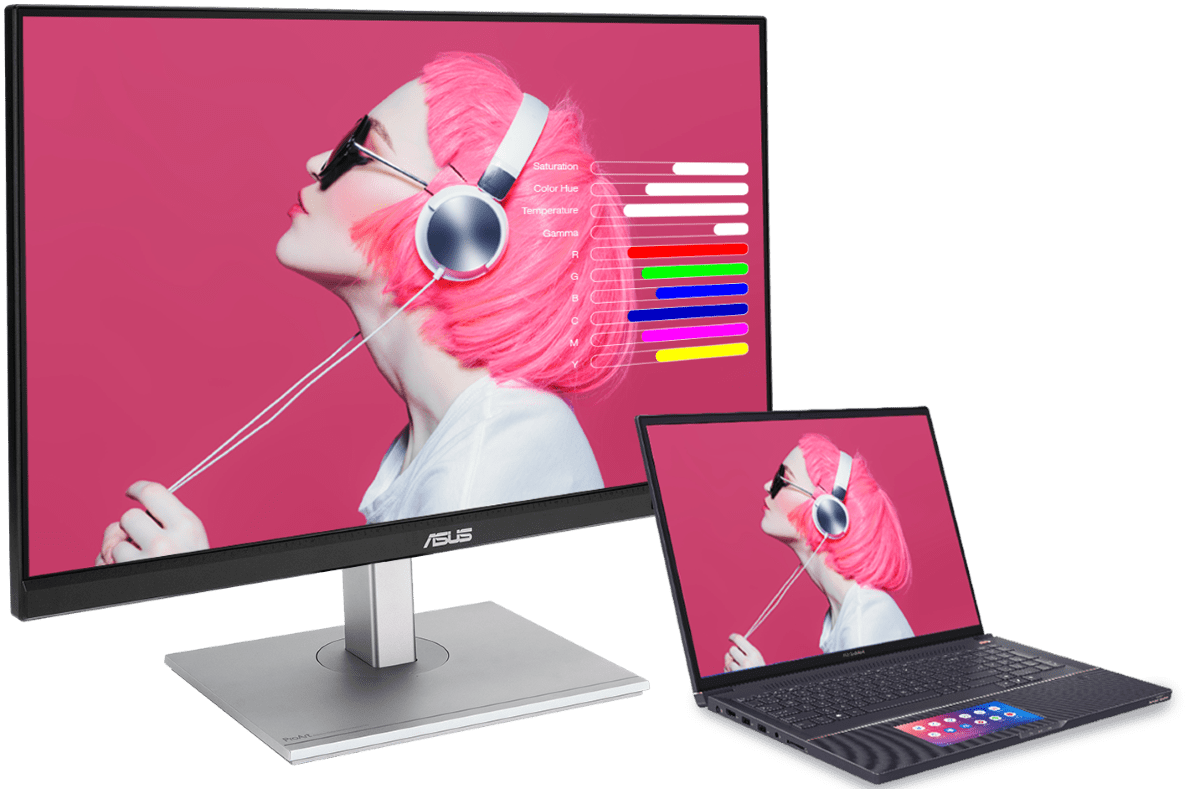 Màn hình Asus ProArt PA247CV cá nhân hoá