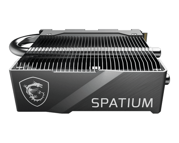 SPATIUM M570 PRO PCIe 5.0 NVMe M.2 FROZR