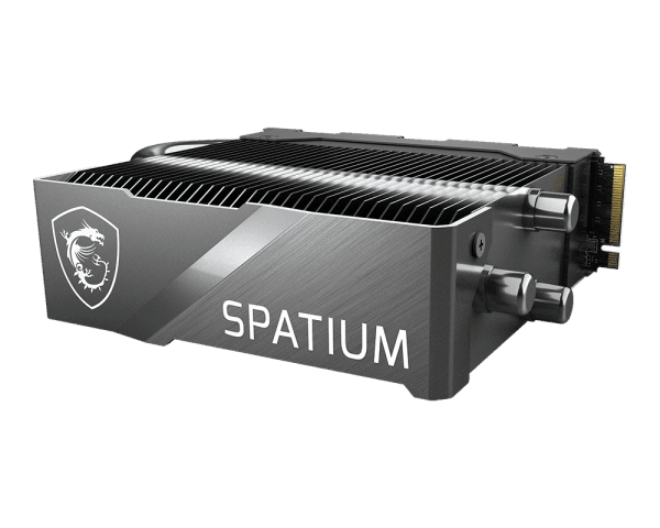 SPATIUM M570 PRO PCIe 5.0 NVMe M.2 FROZR