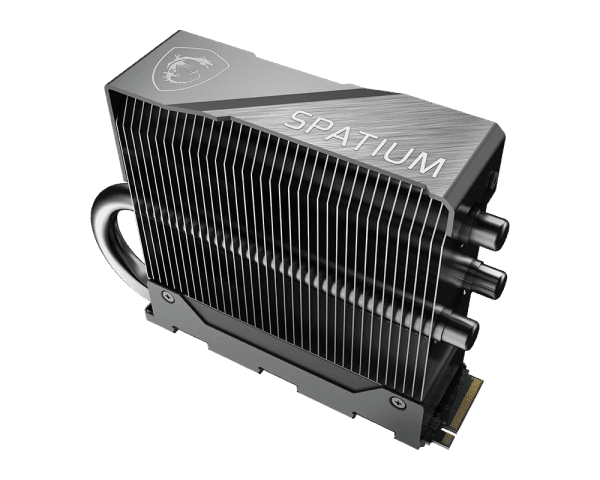 SPATIUM M570 PRO PCIe 5.0 NVMe M.2 FROZR