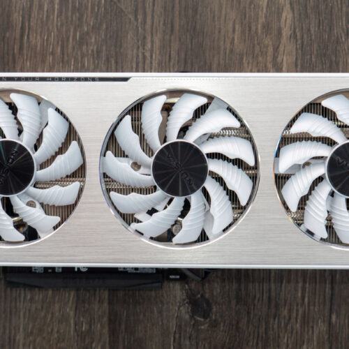 Card màn hình Gigabyte RTX 3060 VISION OC 12GD-V2