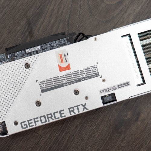 Card màn hình Gigabyte RTX 3060 VISION OC 12GD-V2