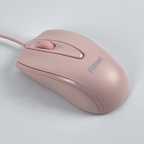 Chuột Fuhlen L102 hồng (USB)