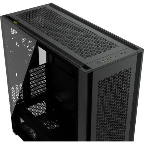Vỏ máy tính Corsair 7000D Airflow TG Black 03