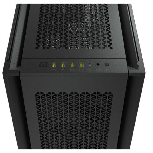 Vỏ máy tính Corsair 7000D Airflow TG Black 04