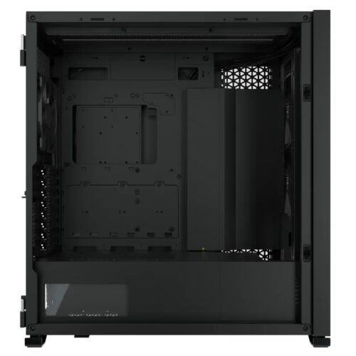 Vỏ máy tính Corsair 7000D Airflow TG Black 05