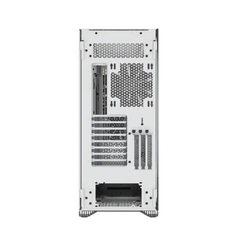 Vỏ máy tính Corsair 7000D Airflow TG White