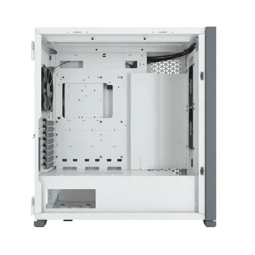 Vỏ máy tính Corsair 7000D Airflow TG White