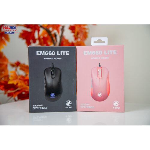 Chuột Edra EM660 Lite FPS (USB)
