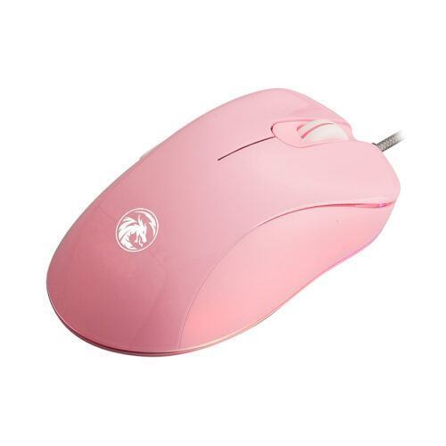 Chuột Edra EM660 Lite FPS Hồng (USB)