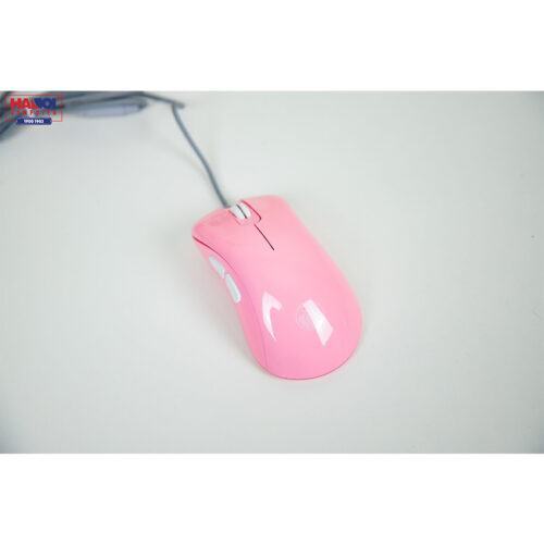 Chuột Edra EM660 Lite FPS Hồng (USB)