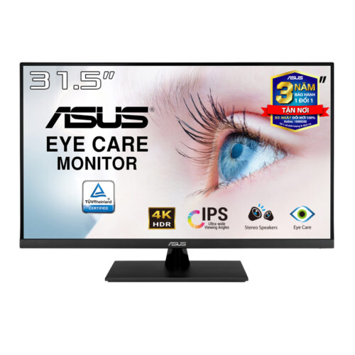 Màn hình Asus VP32UQ (31.5 inch/UHD/IPS/60Hz/4ms/Loa)