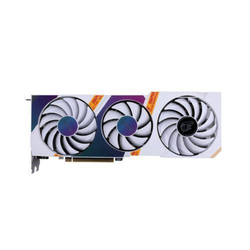 Card màn hình Colorful iGame RTX 3060 Ultra W OC 12G L-V