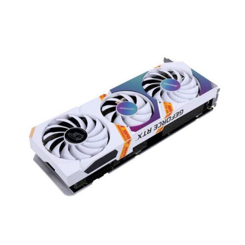 Card màn hình Colorful iGame RTX 3060 Ultra W OC 12G L-V