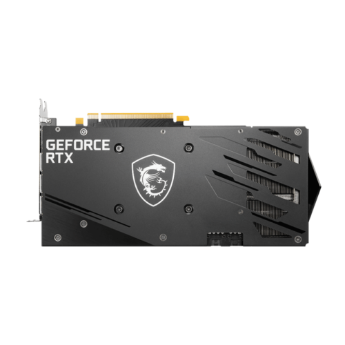 Card màn hình MSI RTX 3060 Ti GAMING X 8G (LHR) - Likenew (Full box)
