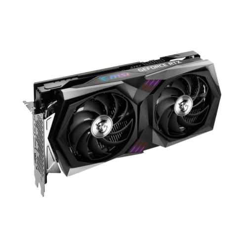 Card màn hình MSI RTX 3060 Ti GAMING X 8G (LHR) - Likenew (Full box)