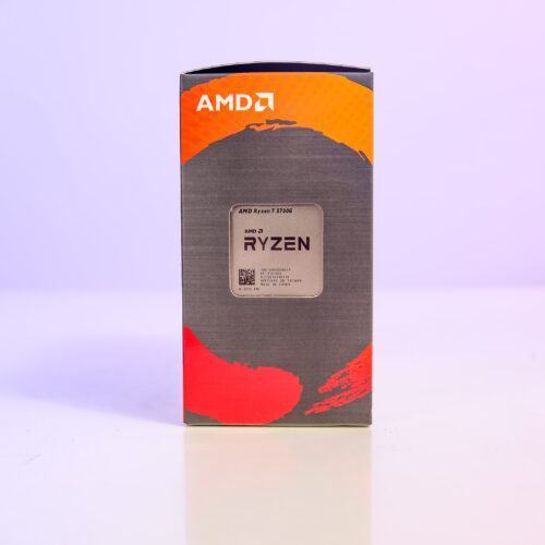CPU AMD Ryzen 7 5700G (3.8GHz Upto 4.6GHz / 20MB / 8 Cores, 16 Threads / 65W / Socket AM4)