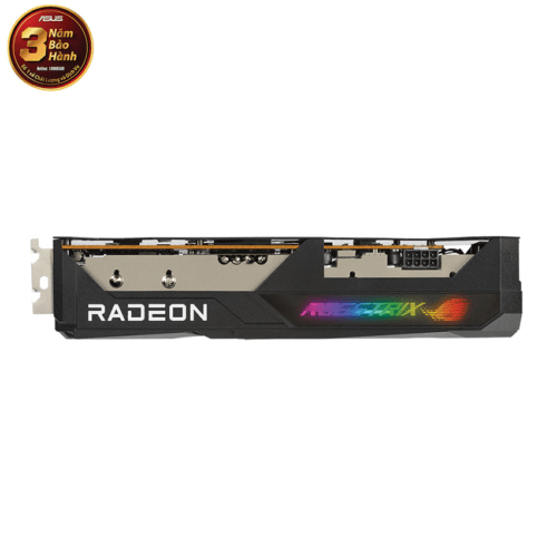 Card màn hình Asus ROG STRIX RX 6600 XT-O8G-GAMING 2