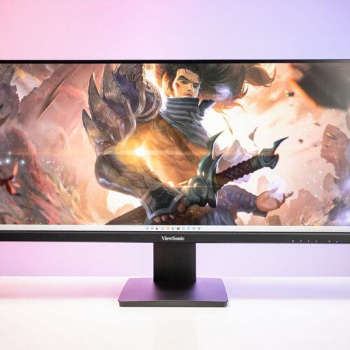 Màn hình Viewsonic VA3456-MHDJ 8