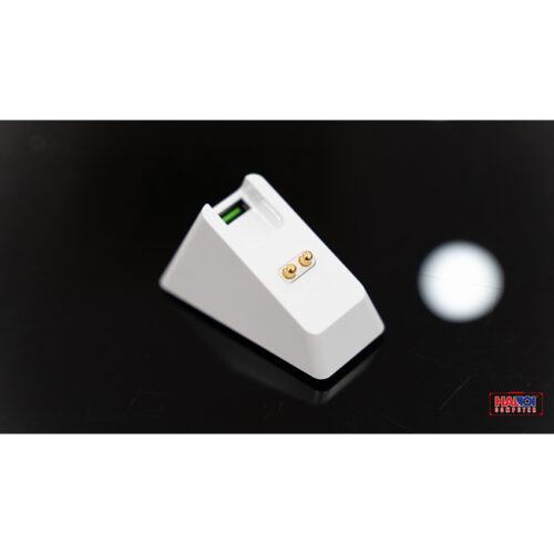 Chuột game không dây Razer Viper Ultimate Mercury Trắng