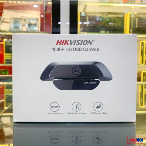 Webcam HIKVISION DS-U12 3