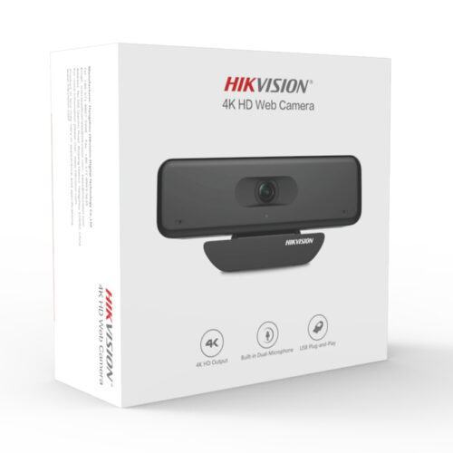 Webcam HIKVISION DS-U18 4K 3840 × 2160